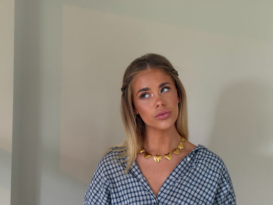 Mon Fleur Necklace - Maison de Femme
