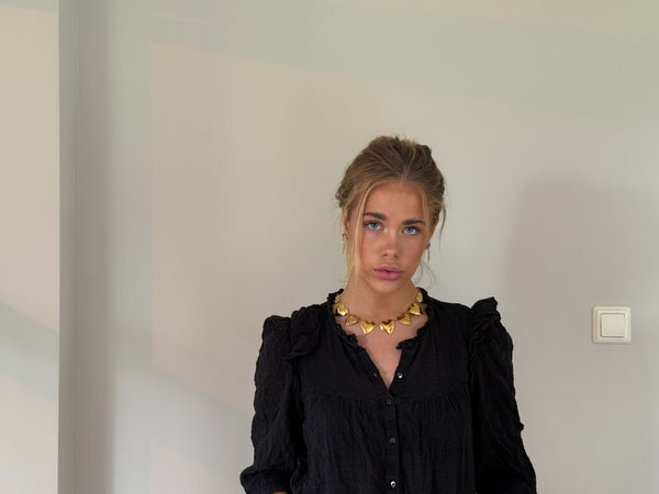 Mon Fleur Necklace - Maison de Femme
