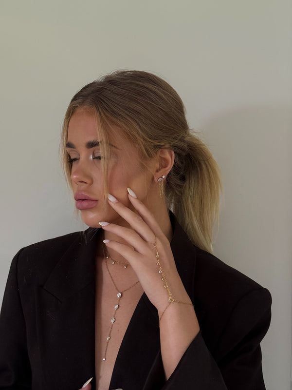 Riviera Necklace - Maison de Femme