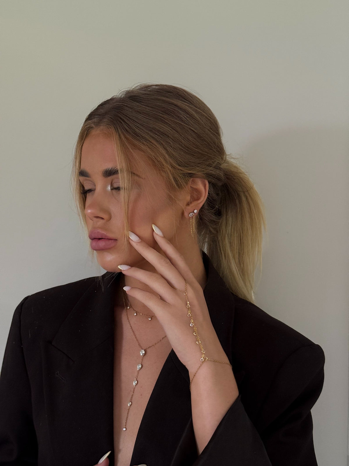 Riviera Necklace - Maison de Femme